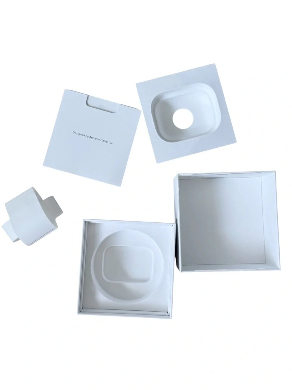 EMPTY AirPods Pro Box